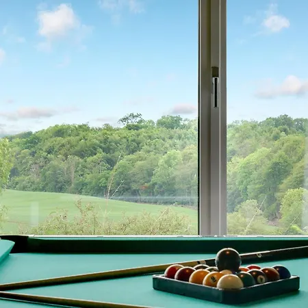 Casa de Férias Pool Handicap Friendly Haderslev