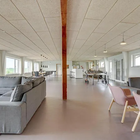 Poolhaus, Barrierefrei&allergikerfreundlich Ferienhaus Haderslev