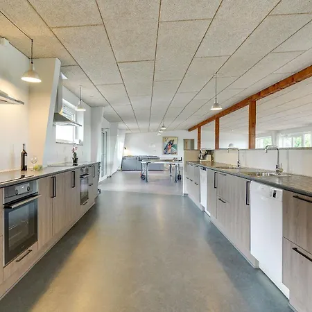 Poolhaus, Barrierefrei&allergikerfreundlich Ferienhaus