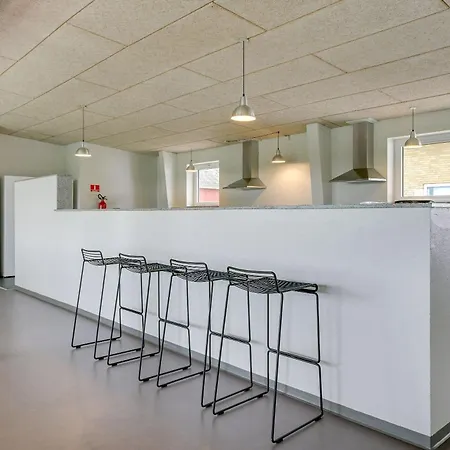 Ferienhaus Poolhaus, Barrierefrei&allergikerfreundlich Haderslev