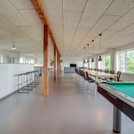 Poolhaus, Barrierefrei&allergikerfreundlich Haderslev